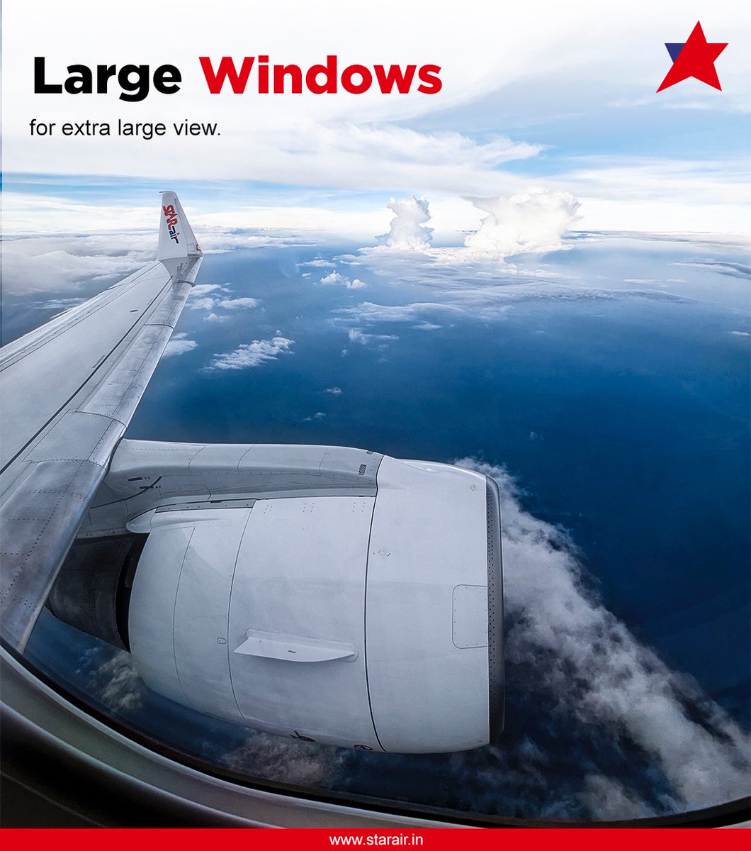 Star Air tweet media