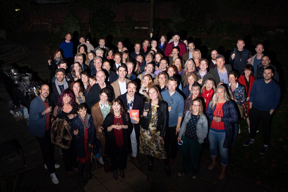 This #VolunteersWeek we’re celebrating our ✨volunteers✨ and the huge difference they make to Scene &amp; Heard. We could not do the work we do without you. Thank you! 👏 👏 👏