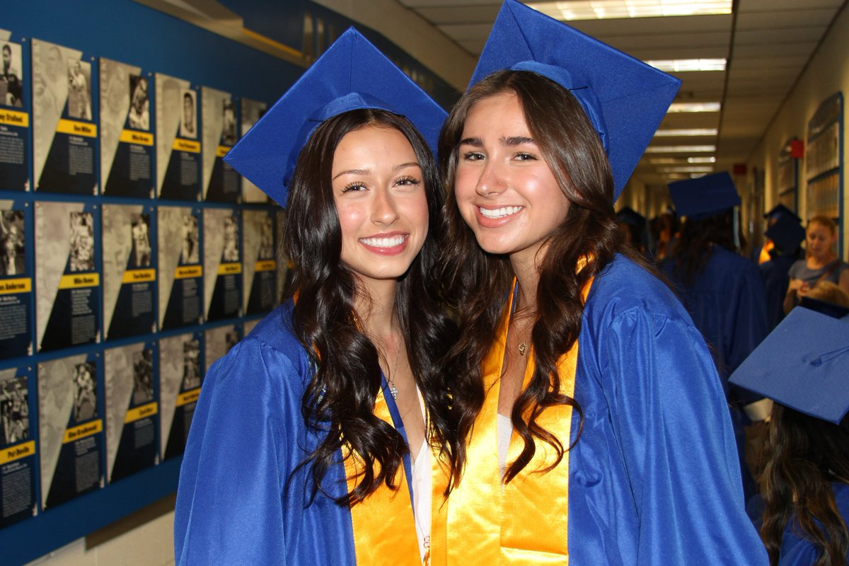 St_GeorgesTHS's tweet image. Congratulations to our #SGClassOf2023! #Graduation @ChadHarrisonSG @drjconnor299 @fhansonic @SarahOlsavsky #NCCVTWorks