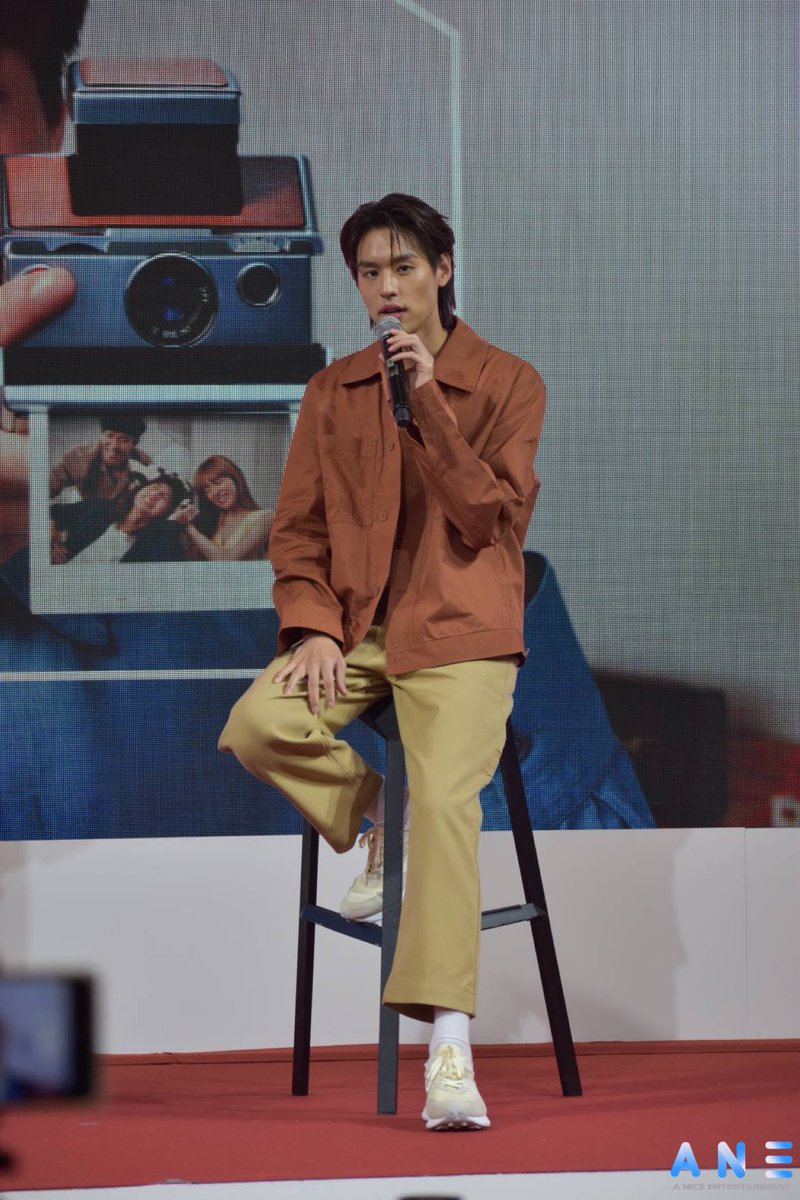 ANiceEnt's tweet image. บิวกิ้น พุฒิพงค์ ในงาน​ "​AP HAPPY DAY" ในแคมเปญ​ "เลือกชีวิตดีๆ ที่ HAPPY" ของ  AP Thailand 

#bbillkin #BillkinxAP #APHAPPYDAY
#APThai #ชีวิตดีๆที่เลือกเองได้ #เลือกชีวิตดีๆที่Happy #APNewHome2023 #APThaiUpdate2023