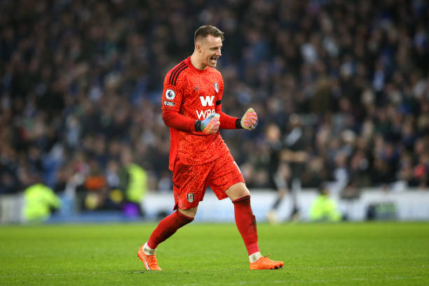 Excluding Leno’s world class shot stopping, a lot of the reading he does of the game is what puts him a class above other PL GK’s.
Not to try undermine Rody, but I suspect Leno saves this by just being a little smarter about his position.
#FFC #FulhamFC