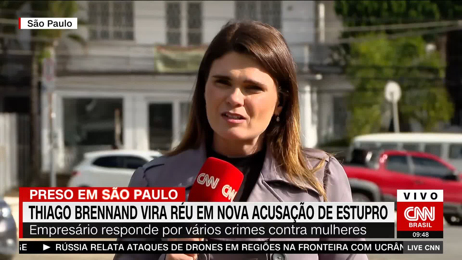 Justiça aceita denúncia por estupro e Brennand vira réu em 6 processos