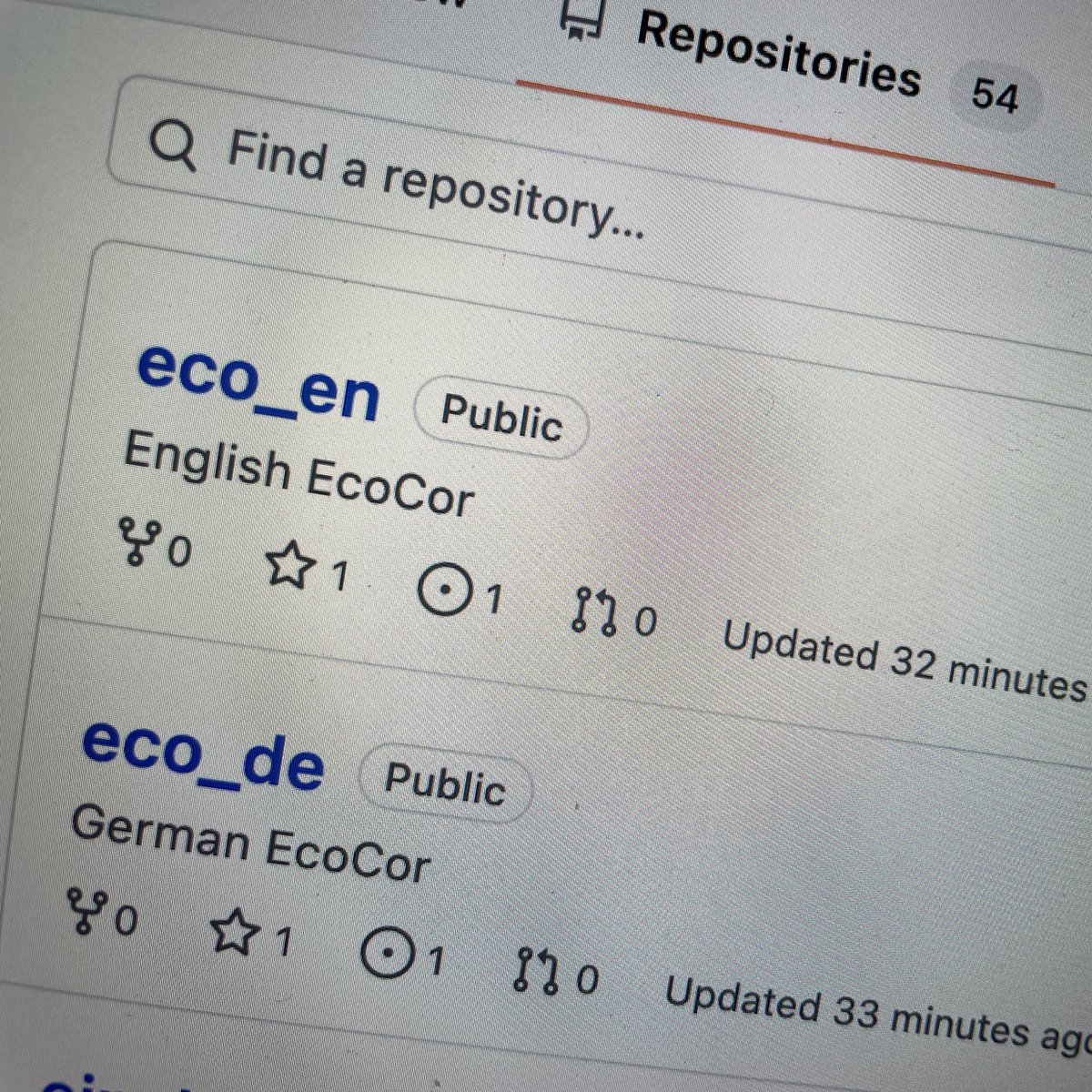 We're on the home stretch of #EcoHack2033: slowly our #EcoCor prototype is taking shape. 😳