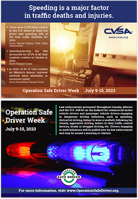 CVSA tweet media