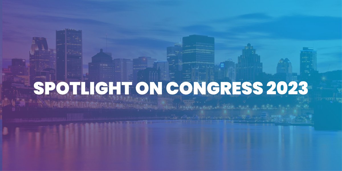 Spotlight on Congress is out! Many #nurses globally reached out to ICN expressing their desire to join our #ICNCongress but for many reasons they cannot in person. In response to this, ICN will offer a slice of the live action! Find out more: bit.ly/43wsMg4 #ICN2023