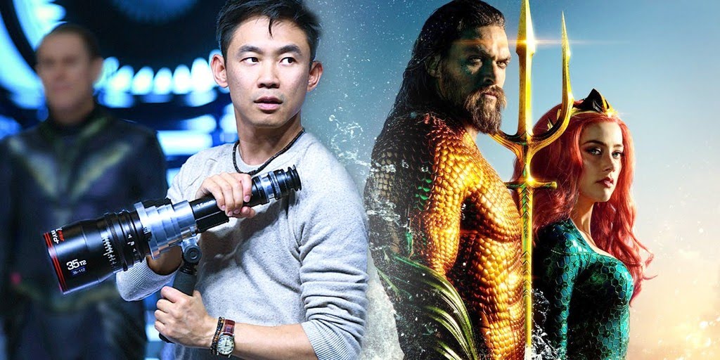 Director #JamesWan says he is aware of all the changes happening in the DC universe & made changes in #Aquaman2 to match the DCU alterations.

he ensures that the story works by itself & part 2 is going to be a bigger,  more serious film.

#AquamanAndTheLostKingdom
