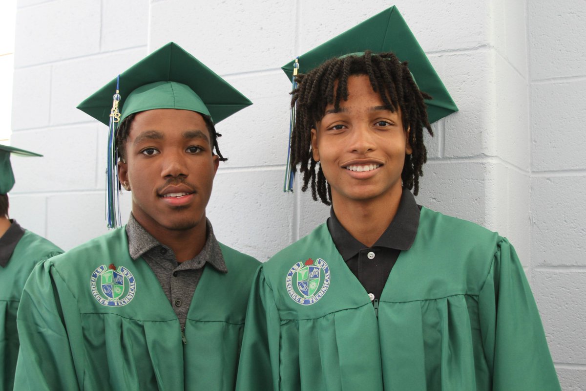 St_GeorgesTHS's tweet image. Congratulations to the #SGClassOf2023! #Graduation #NCCVTWorks @ChadHarrisonSG @fhansonic @drjconnor299 @SarahOlsavsky