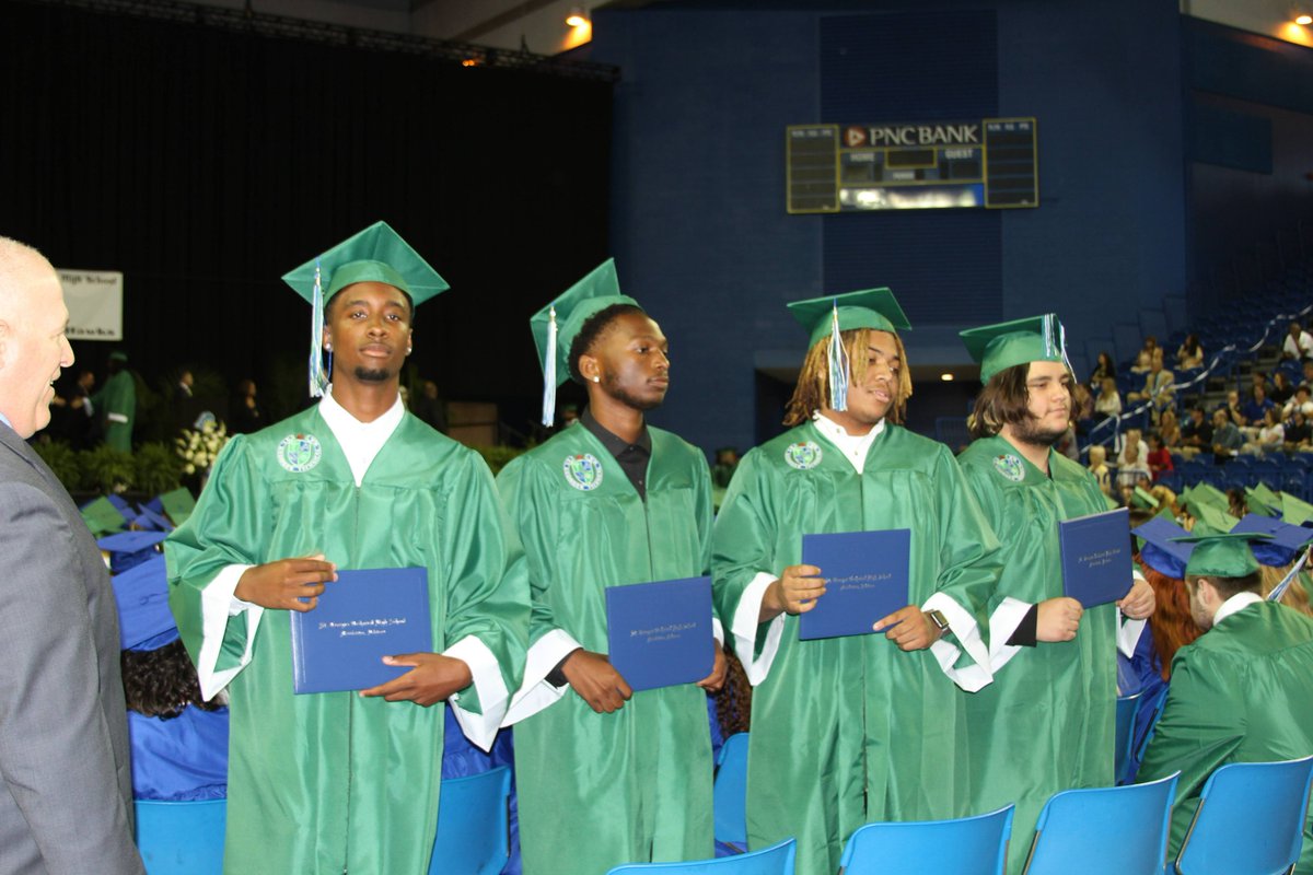 St_GeorgesTHS's tweet image. Congratulations to the #SGClassOf2023! #Graduation #NCCVTWorks @ChadHarrisonSG @fhansonic @drjconnor299 @SarahOlsavsky