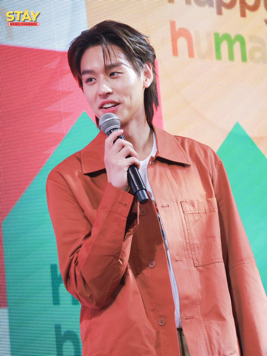 staynewsth's tweet image. แฮปปี้ไปกับ บิวกิ้น พุฒิพงศ์
พรีเซ็นเตอร์คนใหม่ของแบรนด์
ที่มาแชร์มุมมองการเลือกความสุข 
กับ APThai ในงาน APHappyDay 
ชวนเลือกบ้านสร้างสุขในแบบที่ชอบ ❤️🏠

#APTHAI
#เลือกชีวิตดีๆที่HAPPY
#APHappyDay
#BillkinxAP
#bbillkin
#บิวกิ้นพุฒิพงศ์