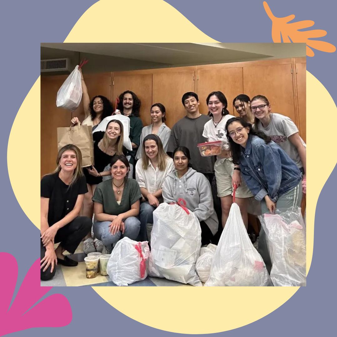 PPEH (@ppehlab) on Twitter photo This past semester, 2022-23 Postdoctoral Fellow <a href="/RachelCypher/">Rachel Cypher</a> taught "Ecologies of Belonging," where students learned to trouble commonsense ecologies—the everyday places that we inhabit without question. 🌿🌻
Check out their multimedia showcase here: ppehlab.com/makeecologiess… This past semester, 2022-23 Postdoctoral Fellow <a href="/RachelCypher/">Rachel Cypher</a> taught "Ecologies of Belonging," where students learned to trouble commonsense ecologies—the everyday places that we inhabit without question. 🌿🌻
Check out their multimedia showcase here: ppehlab.com/makeecologiess…