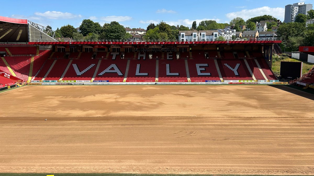 Charlton Athletic FC tweet media