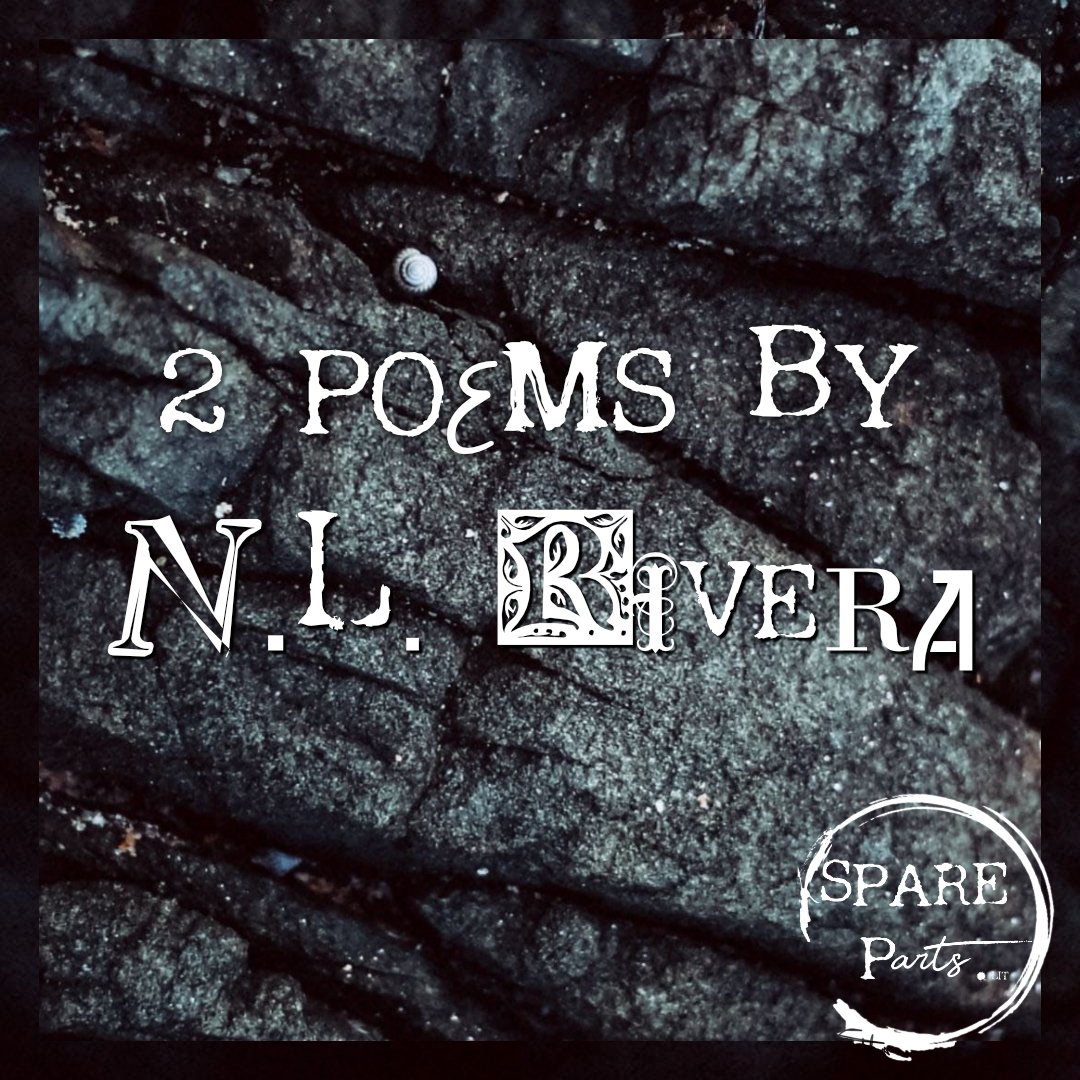 Spare Parts Lit on Twitter: "ποΈContributor Spotlight: π. π. ππ’π―ππ«π