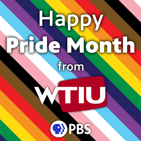 Public television is for everyone. We at WTIU wish our viewers a very happy #pride month! Tune into WTIU all month for content that amplifies and celebrates LGBTQ+ stories, and check out the full list here: indianapublicmedia.org/blog/celebrate…