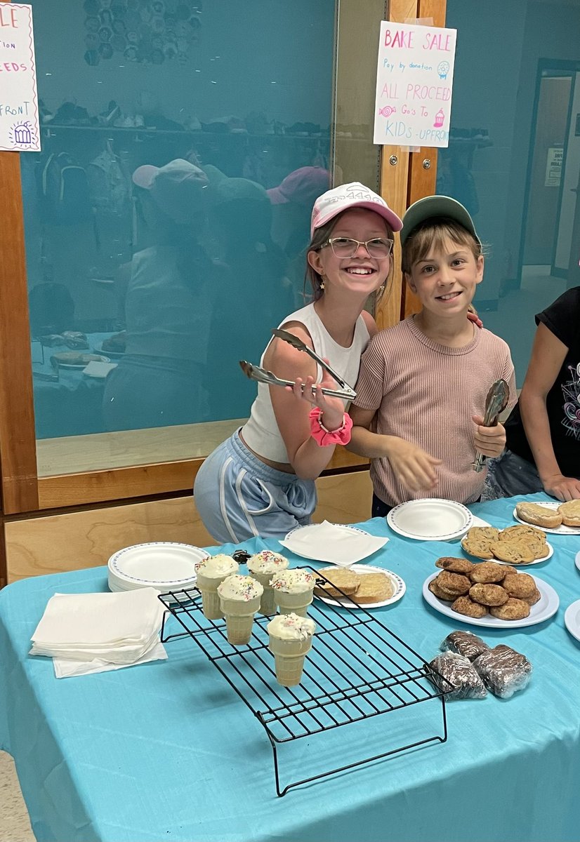 Shoreline Early Learning Centre (@shorelineelc) on Twitter photo The School Age had a blast at their bake sale yesterday. They put in a lot of work to make all the bake sale items from scratch and managed to raise an amazing $350 to donate to their charity of choice <a href="/kidsupfrontott/">Kids Up Front Ottawa</a>. Way to make us proud! The School Age had a blast at their bake sale yesterday. They put in a lot of work to make all the bake sale items from scratch and managed to raise an amazing $350 to donate to their charity of choice <a href="/kidsupfrontott/">Kids Up Front Ottawa</a>. Way to make us proud!