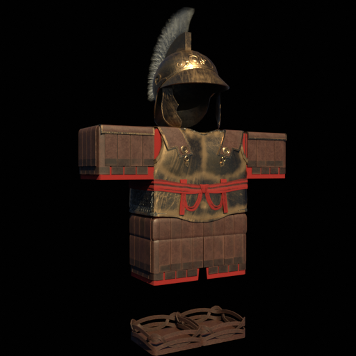 Inertians57's tweet photo. Roman Officer
#RobloxDev #ROBLOX #Blender #3DModel #Rendering https://t.co/TgQZ9VBhKJ