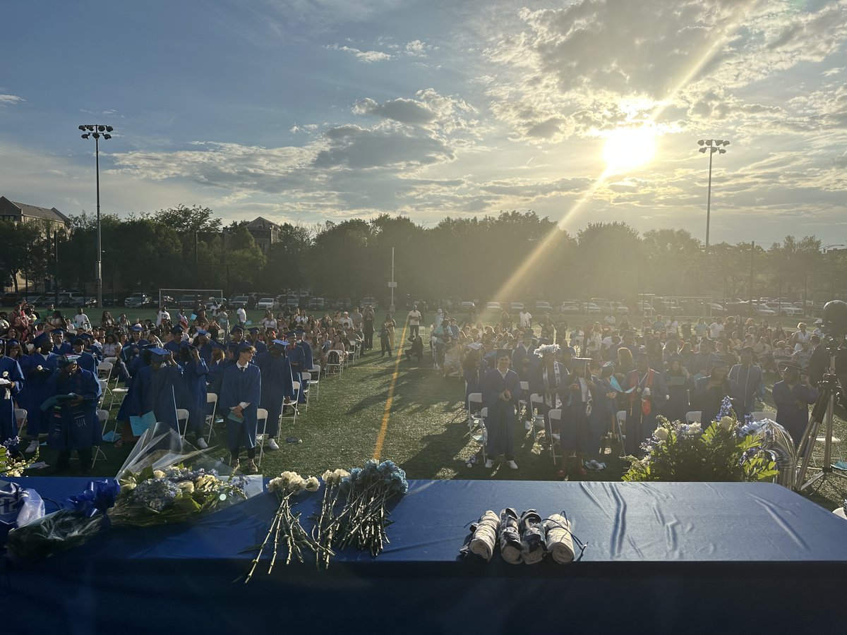Congrats to the Wells Community Academy High School Class of 2023!!!!! #WellsRaiderNation #CO2023