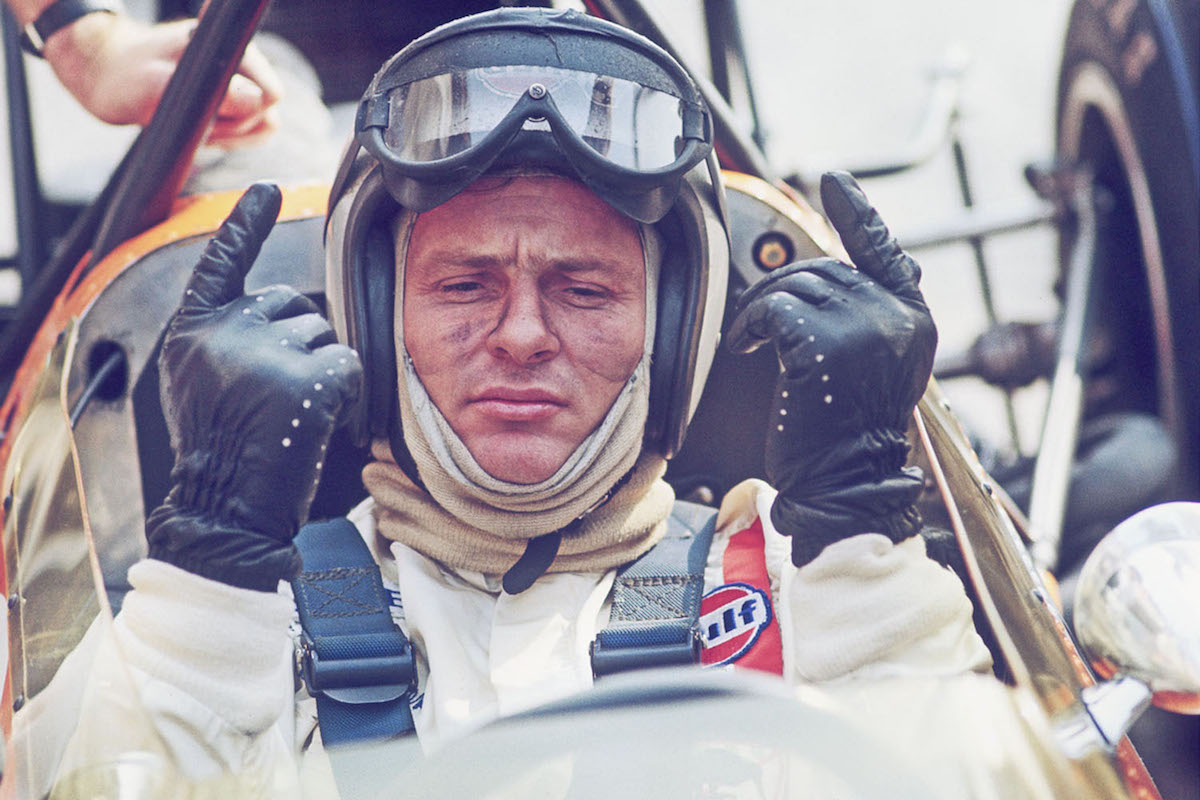 New Zealand #racecar legend #BruceMcLaren died in a car wreck #onthisday in 1970. 🏎 #FormulaOne #McLaren #trivia