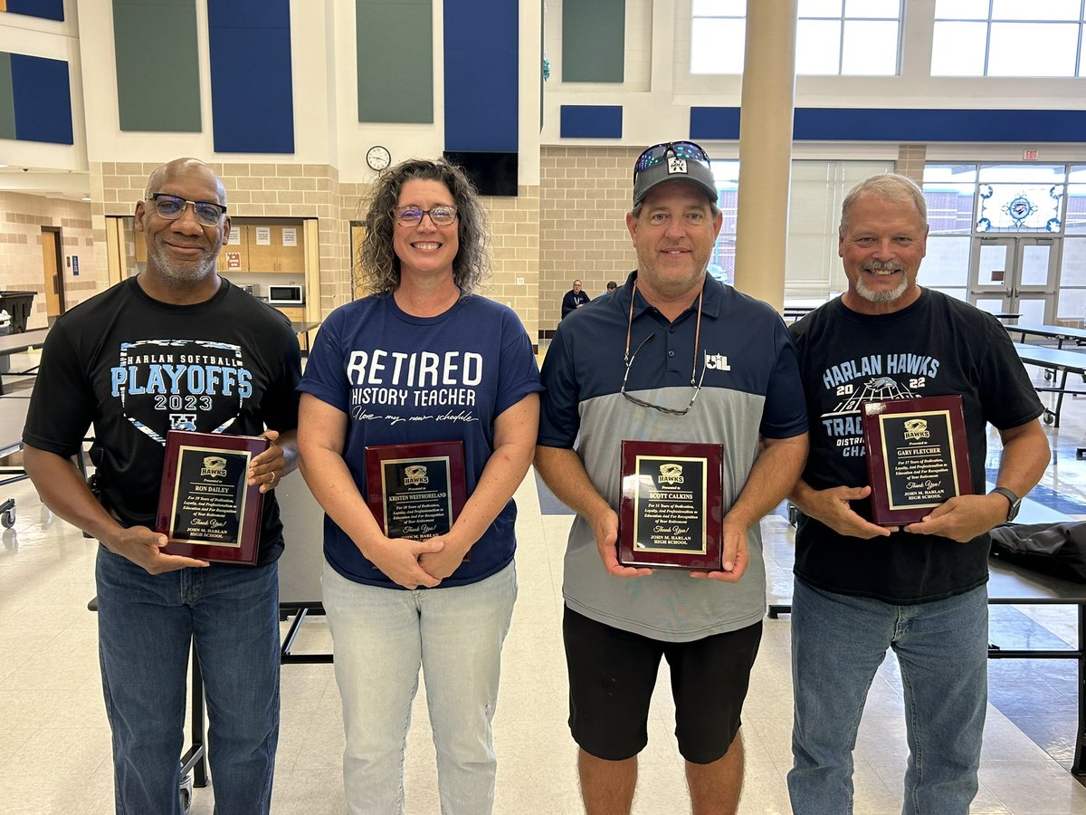 Harlan High School on Twitter "Congratulations to these Hawks for