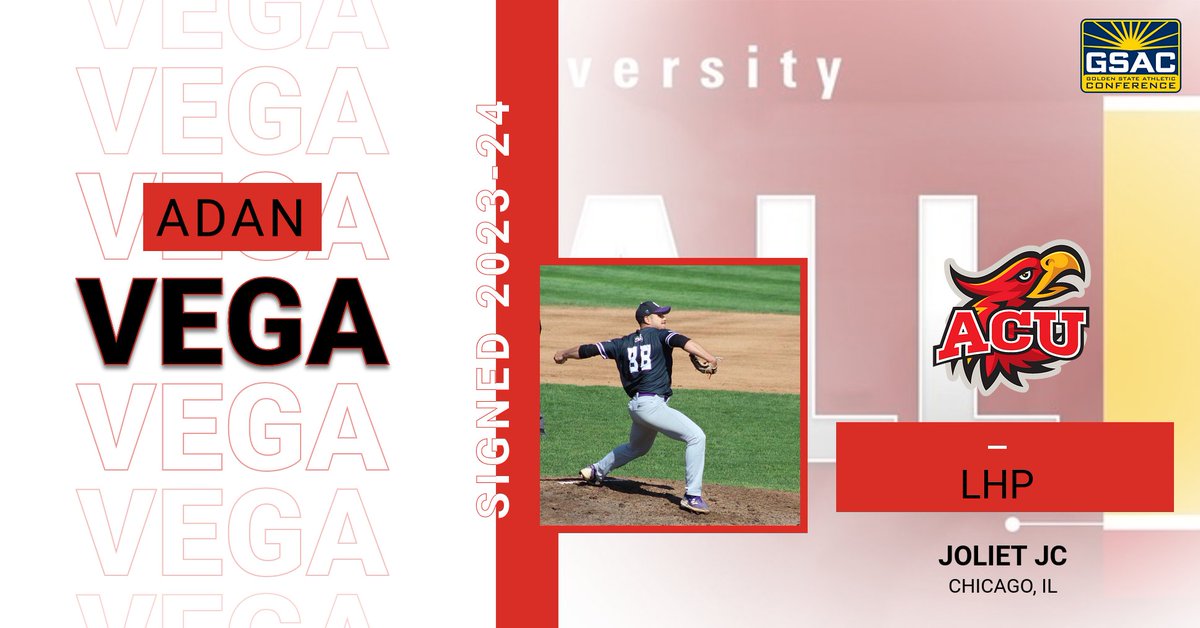 Welcome to the ACU Baseball Family <a href="/adan_vega4/">Adan Vega</a>