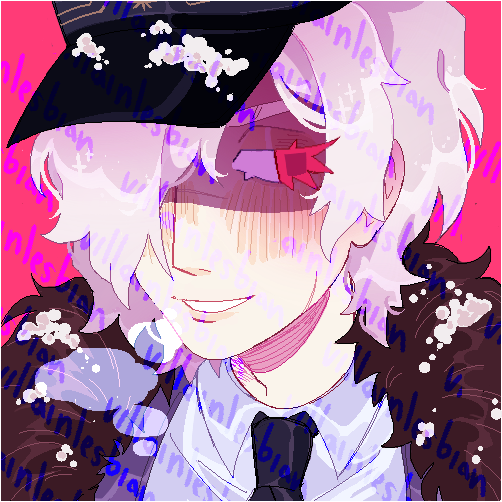 「Conductor and sheriff for @/cuteknives !」|fat baby vibesのイラスト