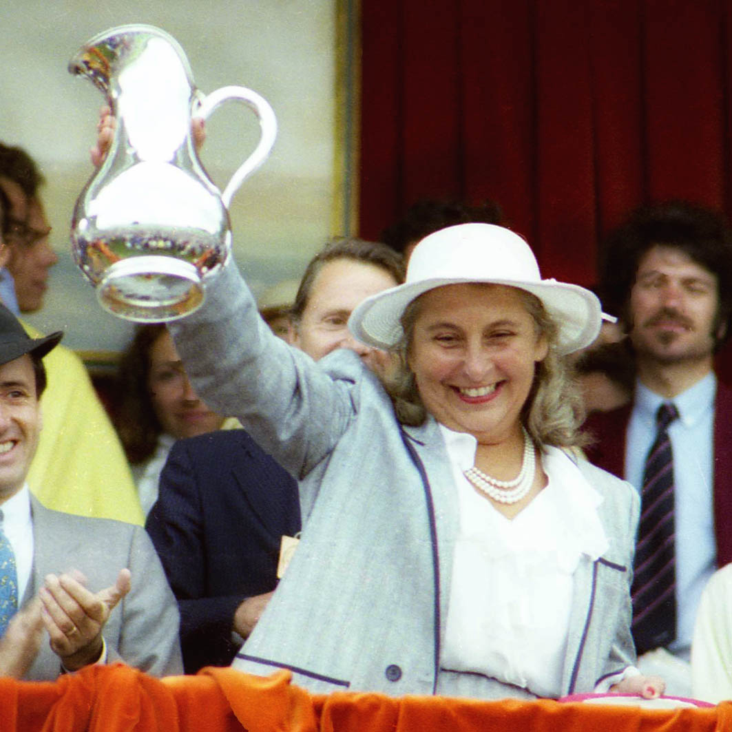 Madame Ghislaine Head est partie rejoindre Alec. C'était une grande propriétaire... Une pensée affectueuse pour toute sa famille.