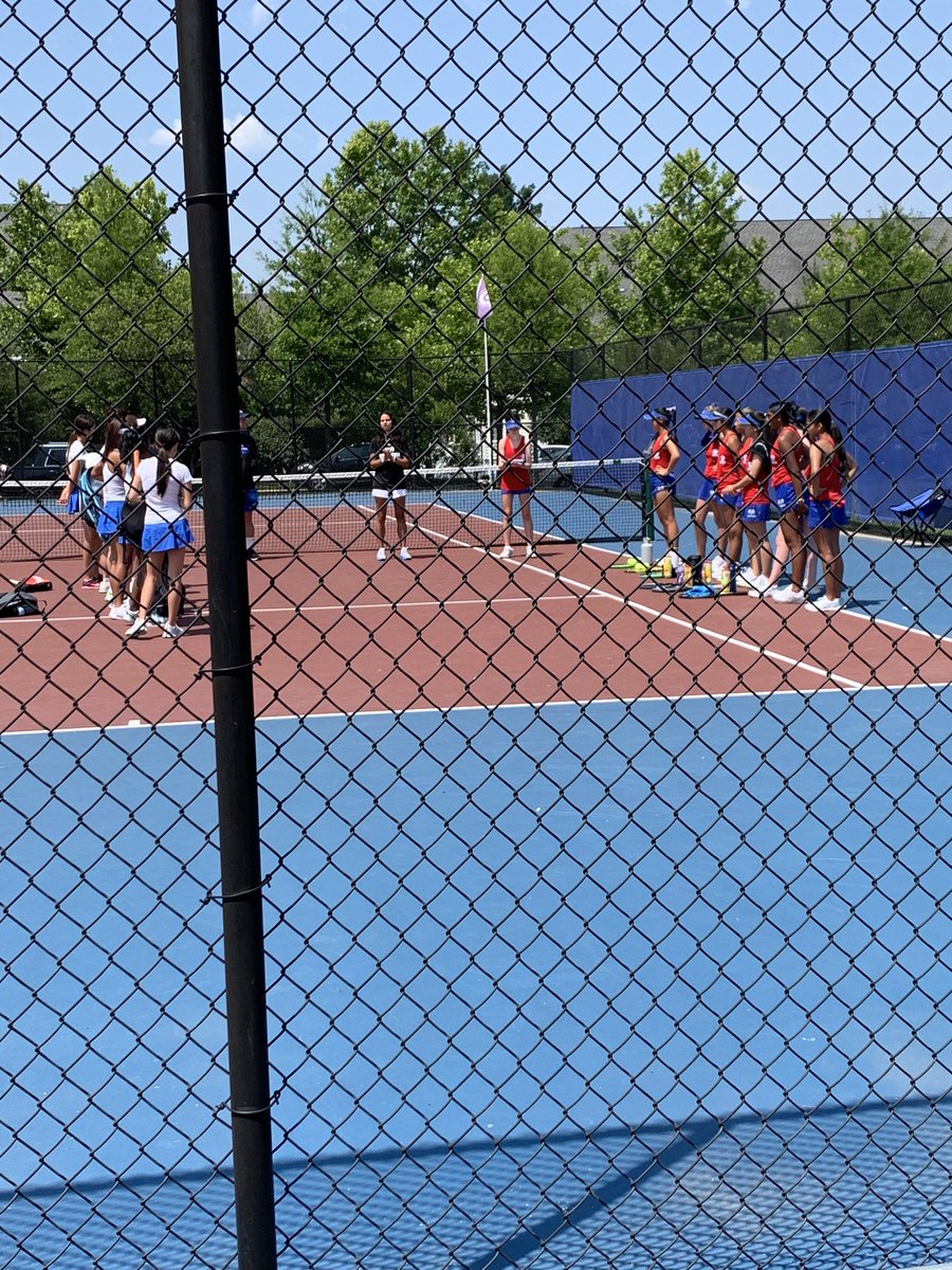 Let’s go tennis!!!  Get state!!