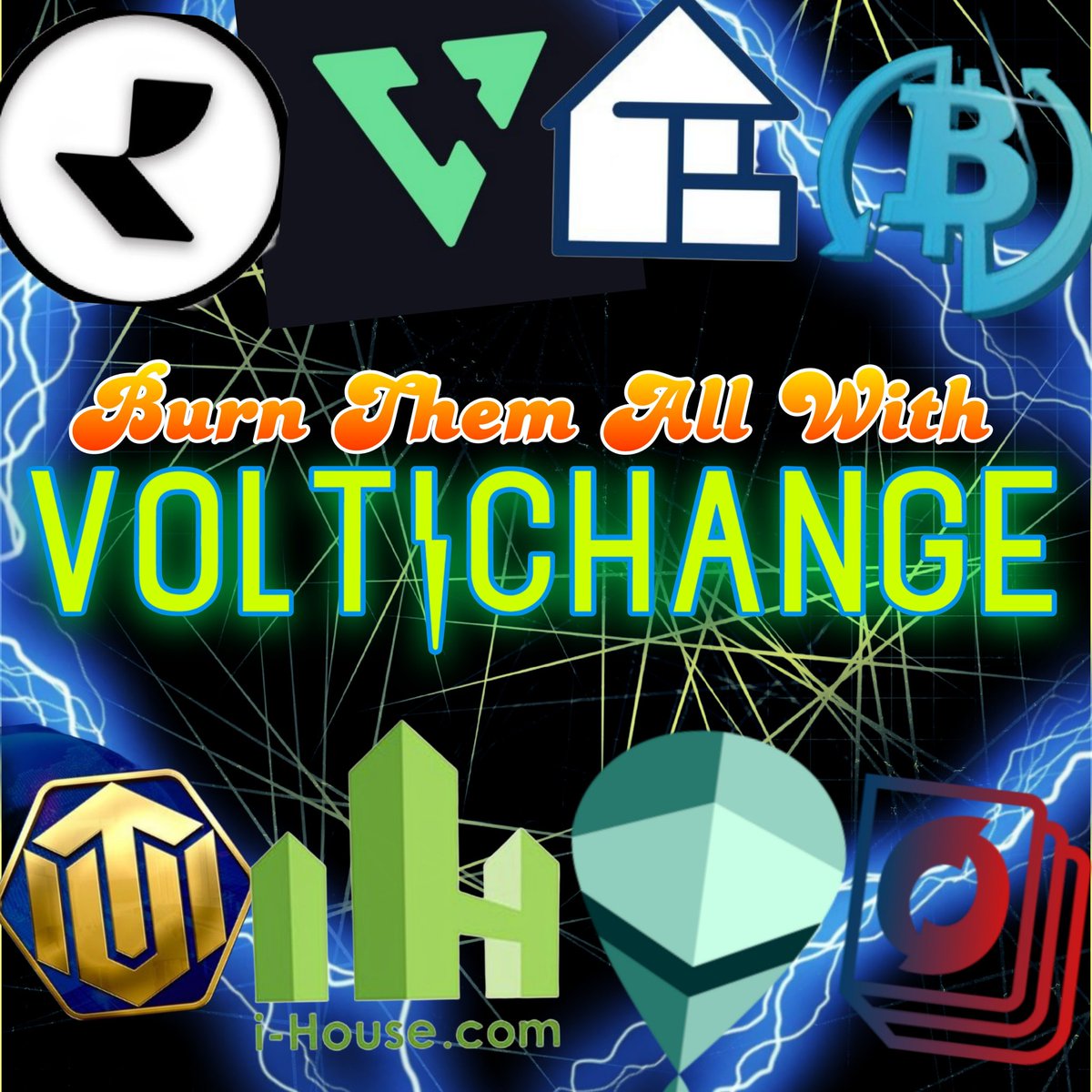 📢 #memecoins and #metaverse not Your thing? What about cryptos disrupting #RealEstate &amp; #Hospitality Industy?🤔

Whichever One You Decide to Buy on Uniswap or Pancake Swap -You Can Also Buy &amp; BURN on #VOLTICHANGE! 🔥

VoltiChange.net

$iht $pro $ooks $ubxs $vemp $labs