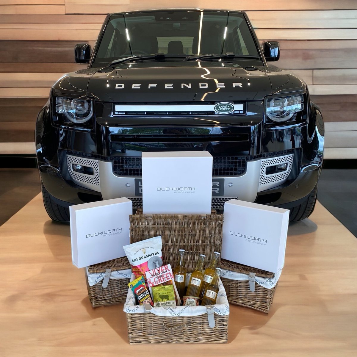 Any IMP &amp; MAKER Gift can be curated into flawless Bespoke Gift Boxes and Branded Gift Baskets to match your Brand. Additionally, we can offer short lead times, multi-site delivery and different items in each box or hamper.

 #corporategifting  #corporatehamper