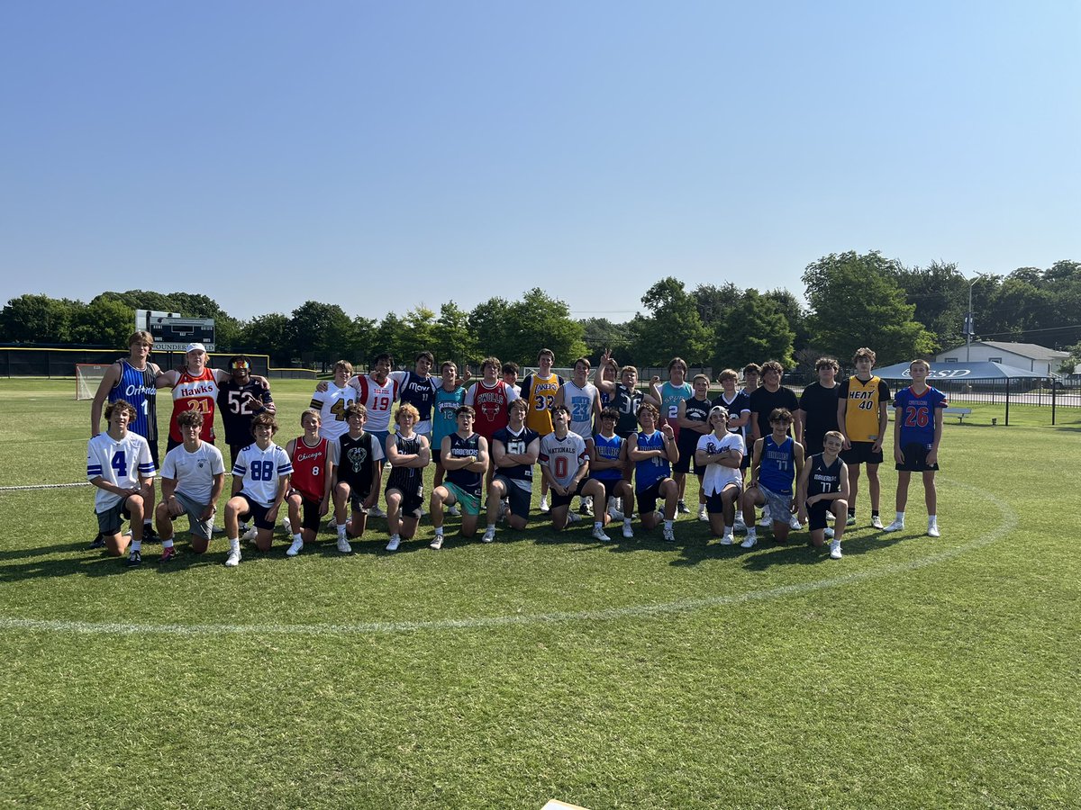 Week 1 Summer Training in the books. Great start! Standings after Week 1: 1. Decepticons 42 2. Neuhoff 24 3. Desperados 23 4. Nicholson 21 5. Swolverines 19 6. Cates 15 7. Equalizers 13 8. Stibbens 10. Will the Decepticons go back to back summer champs? #Earnednotgiven
