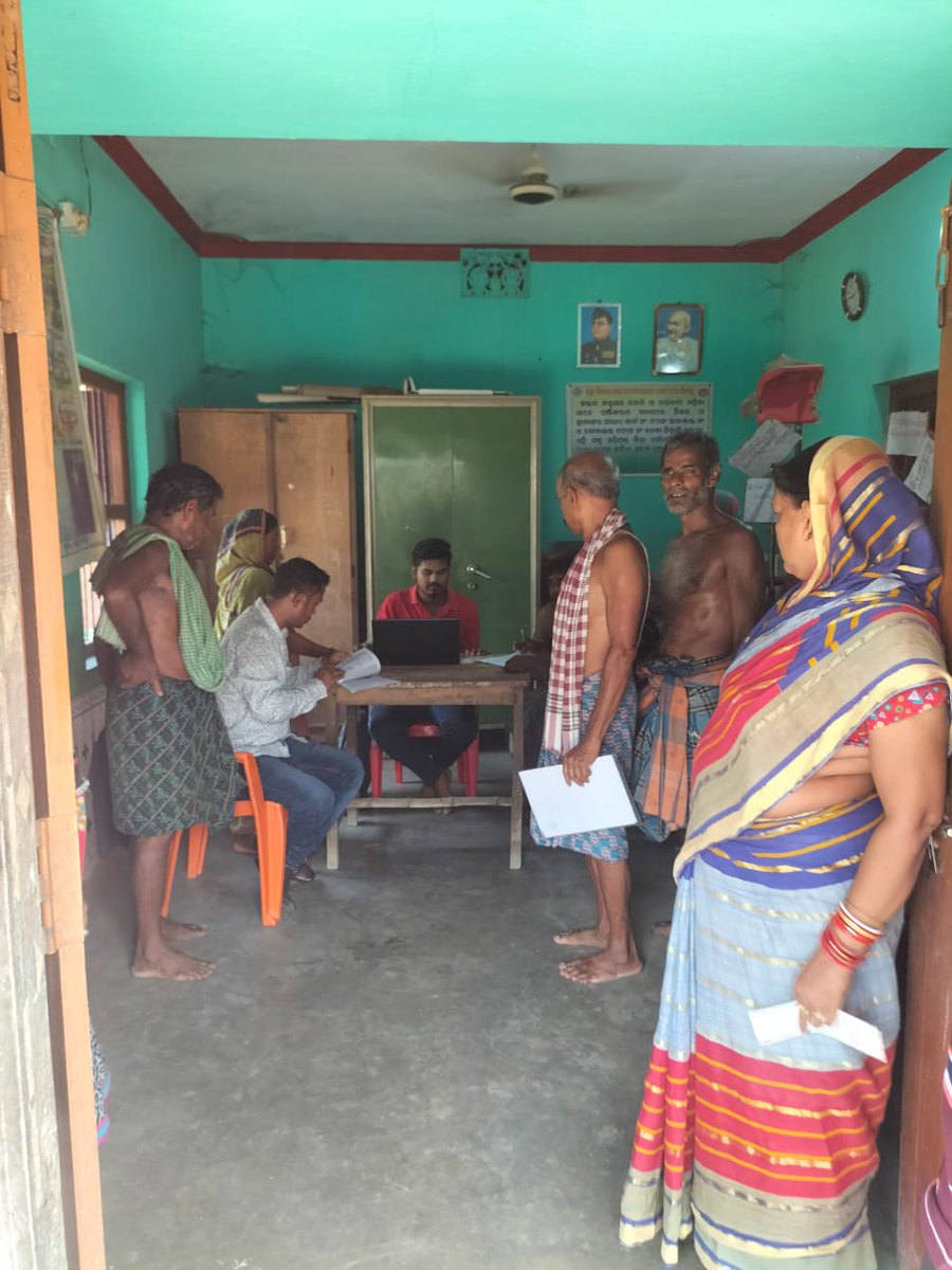 CSC-SPV KENDRAPARA (@cscspvkdp) on Twitter photo Pmkisan E-kyc Camp Organised by Vle Sesadev Das, Balarampur gp, Rajkanika Block, Kendrapara
#PMKISAN
<a href="/ceo_csc/">CEO_CSC e-Governance</a> <a href="/krushibibhag/">କୃଷି ବିଭାଗ, ଓଡ଼ିଶା</a> <a href="/AgriGoI/">Agriculture INDIA</a> <a href="/OdishaSpv/">CSC SPV Odisha</a> <a href="/CSCegov_/">CSCeGov</a> <a href="/madanmohanrout/">Madan Mohan Rout</a> <a href="/SwornaprabhaSi1/">Swornaprabha Singh</a>
<a href="/dmkendrapara/">Collector and District Magistrate Kendrapara🇮🇳</a> Pmkisan E-kyc Camp Organised by Vle Sesadev Das, Balarampur gp, Rajkanika Block, Kendrapara
#PMKISAN
<a href="/ceo_csc/">CEO_CSC e-Governance</a> <a href="/krushibibhag/">କୃଷି ବିଭାଗ, ଓଡ଼ିଶା</a> <a href="/AgriGoI/">Agriculture INDIA</a> <a href="/OdishaSpv/">CSC SPV Odisha</a> <a href="/CSCegov_/">CSCeGov</a> <a href="/madanmohanrout/">Madan Mohan Rout</a> <a href="/SwornaprabhaSi1/">Swornaprabha Singh</a>
<a href="/dmkendrapara/">Collector and District Magistrate Kendrapara🇮🇳</a>