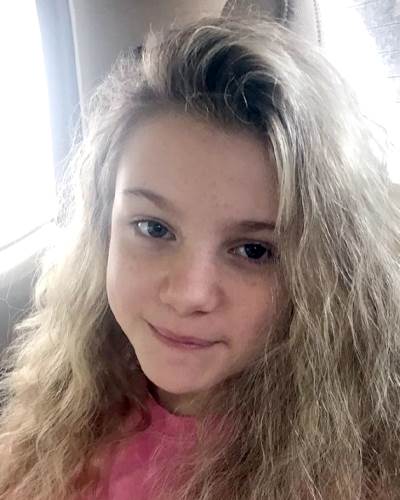 “Jillian you are very loved and missed deeply.” Jillian’s mom, Teresa Ehlers

Jillian, who is only 11 years old, went #missing from her home in #Mobile, AL on May 26, 2023. She may be in the company of an adult male & may be in need of medical attention. missingkids.org/poster/NCMC/14…