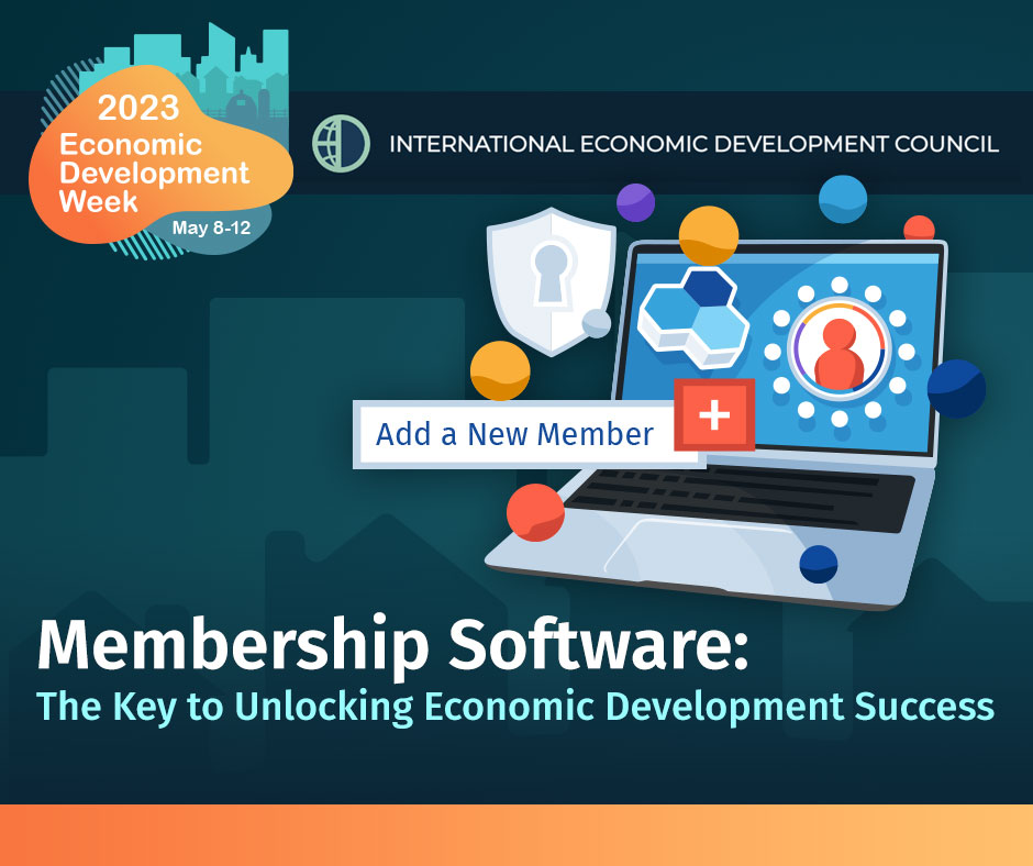 Accrisoft's tweet image. Discover how to unlock success for your #EDO with membership software in our latest blog article. buff.ly/3WmBxHa 
#EconomicDevelopmentOrganizations #EconomicDevelopmentMembershipSoftware