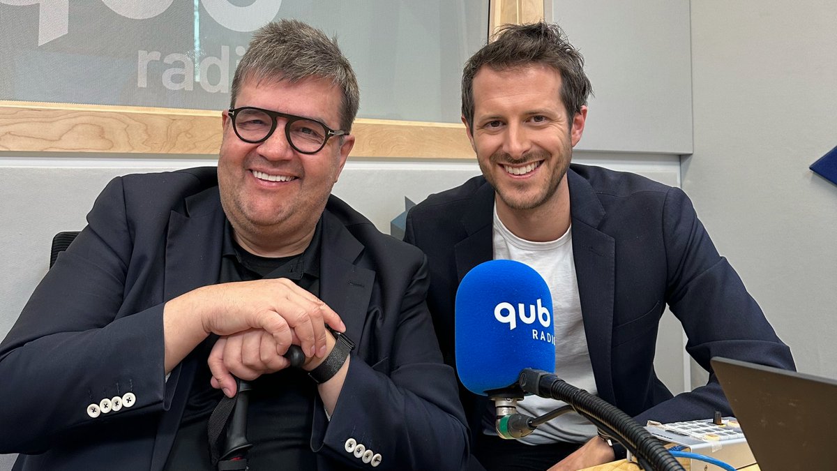 tvanouvelles's tweet image. VIDÉO | Tentative de suicide et AVC : Denis Coderre raconte ses derniers mois difficiles en entrevue à QUB radio tvanouvelles.ca/2023/06/02/apr…