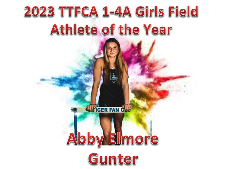 .<a href="/abby_elmore2/">Abby Elmore</a> <a href="/trackbarn/">TrackBarn</a> <a href="/TXMileSplit/">Texas MileSplit</a> <a href="/Gunter_ISD/">Gunter ISD</a> <a href="/GunterTrack/">Gunter Track & Field</a> <a href="/EliteTexasTrac1/">Elite Texas Track & Field</a>