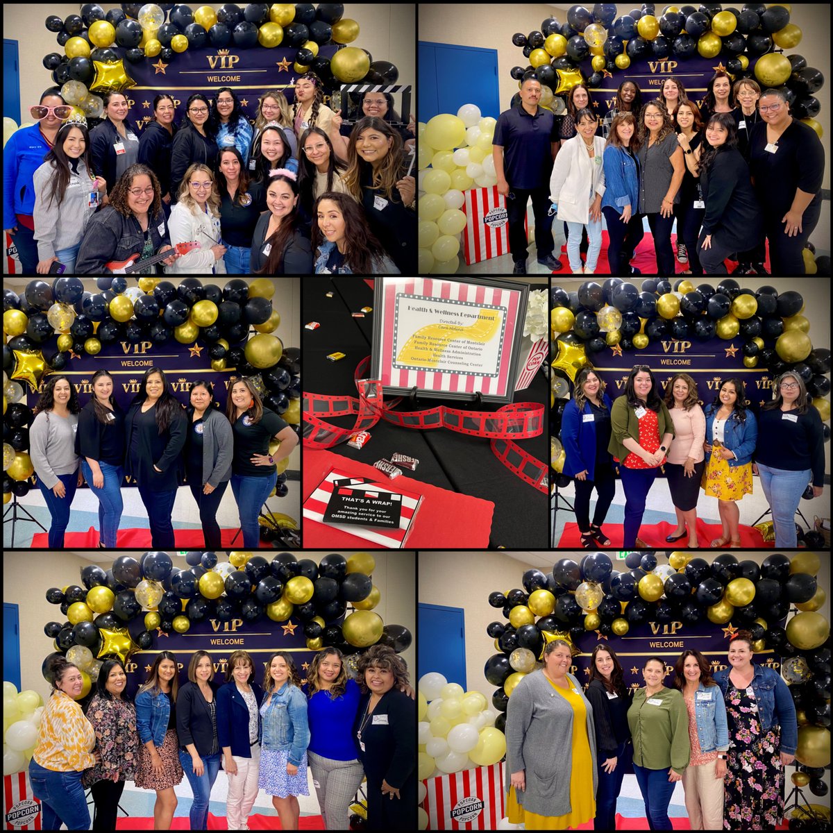 OMSD HWS tweet media