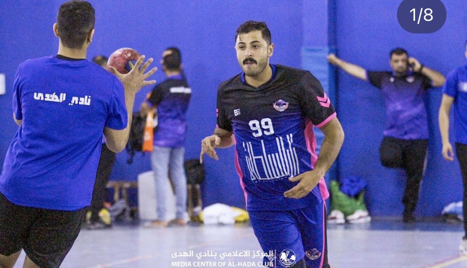 نبارك لنادي الهدى الفوز ولاعب نادي القادسية السابق / احمد المزعل

تالقه باول تجربه احترافية خارج الكويت

استمر يا بطل 👏🏼👏🏼👏🏼👏🏼