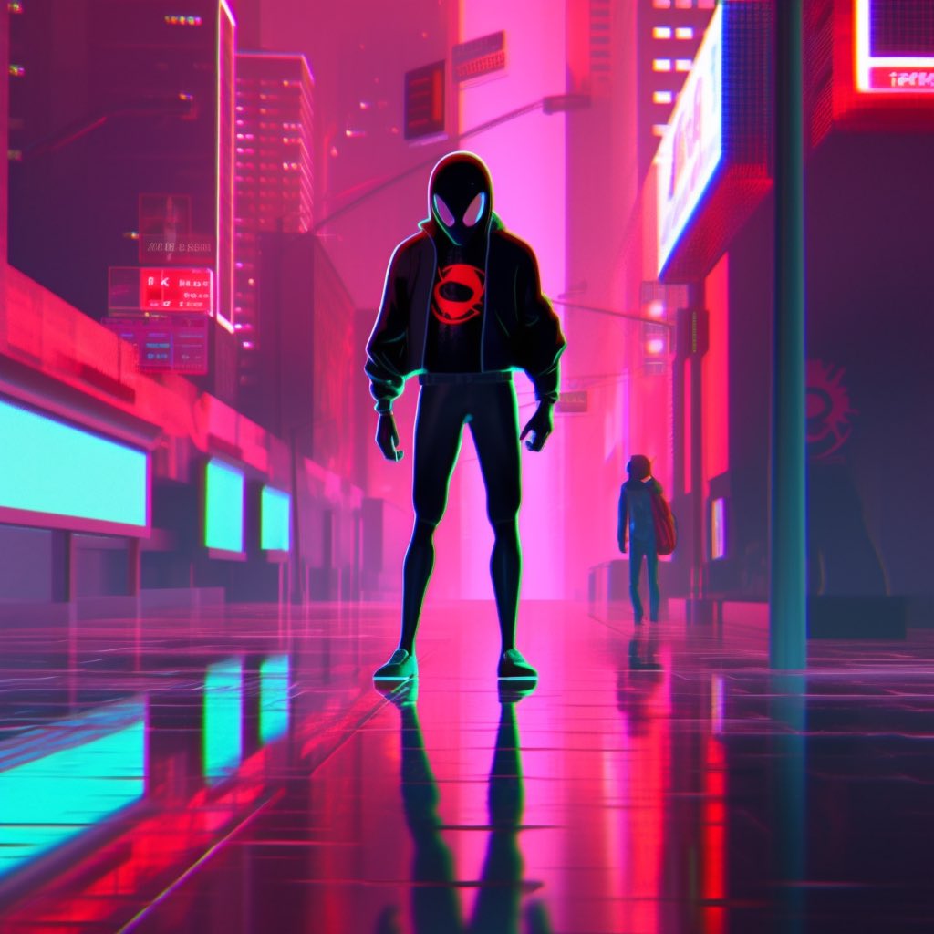 Today is a momentous occasion in the world of storytelling and superhero narratives. The highly anticipated premiere of 'Spiderman: Across the Spiderverse' coincides with a profound evolution in narrative storytelling, a unique juncture where technology and creativity are…