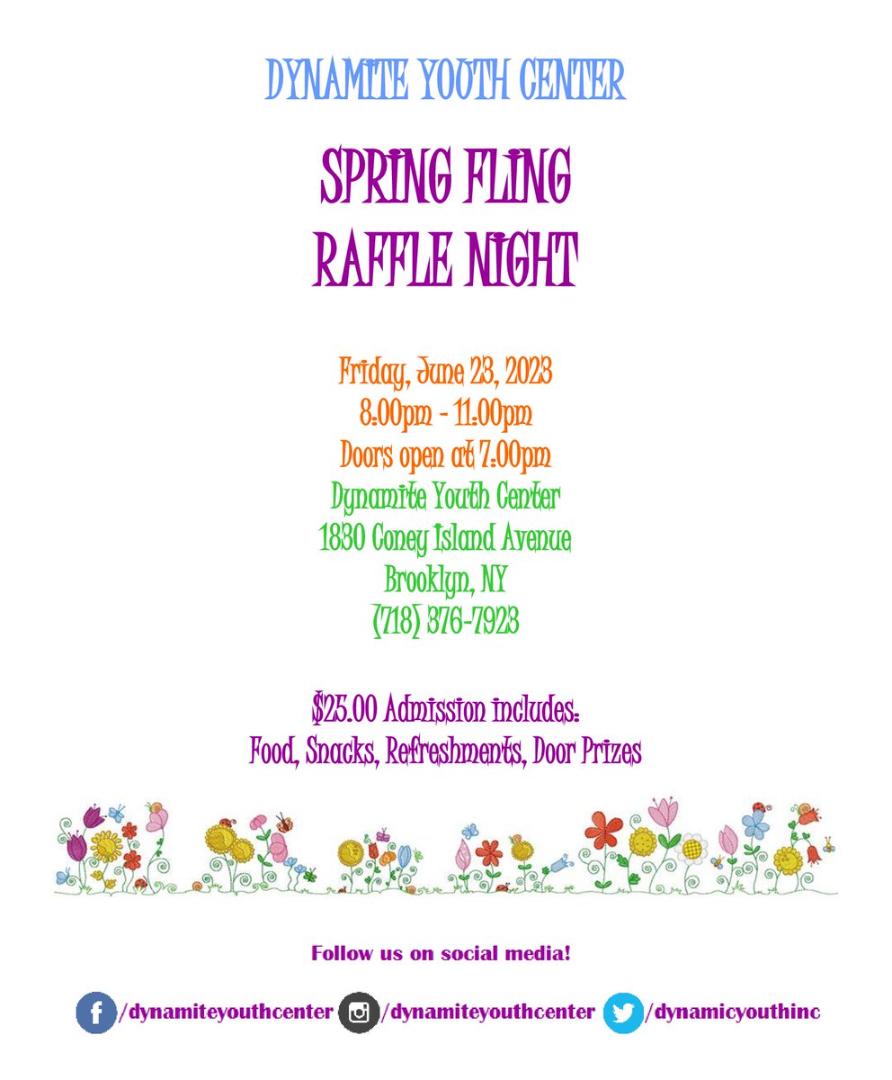 Dynamite Youth Center tweet media