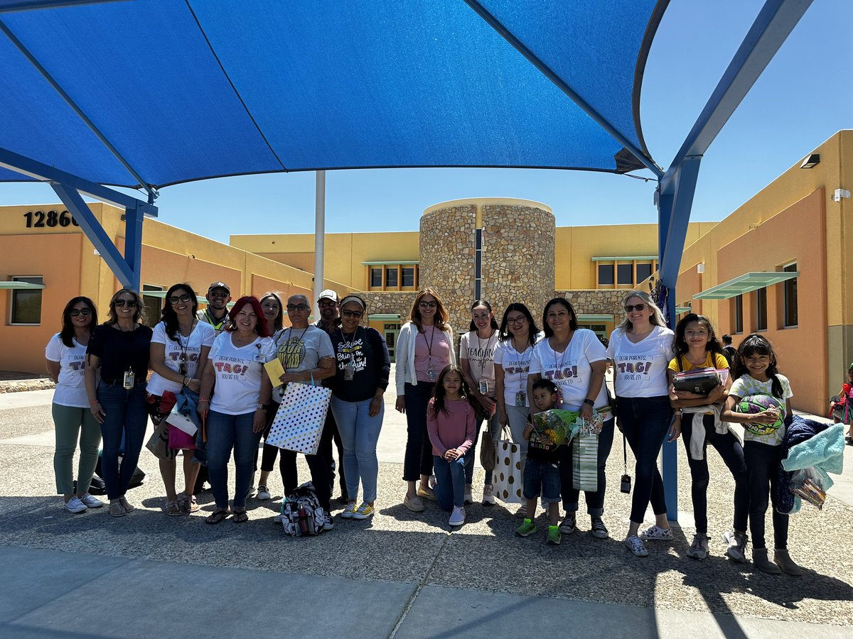 Sgt. Roberto Ituarte Elementary on Twitter "…and that’s a wrap