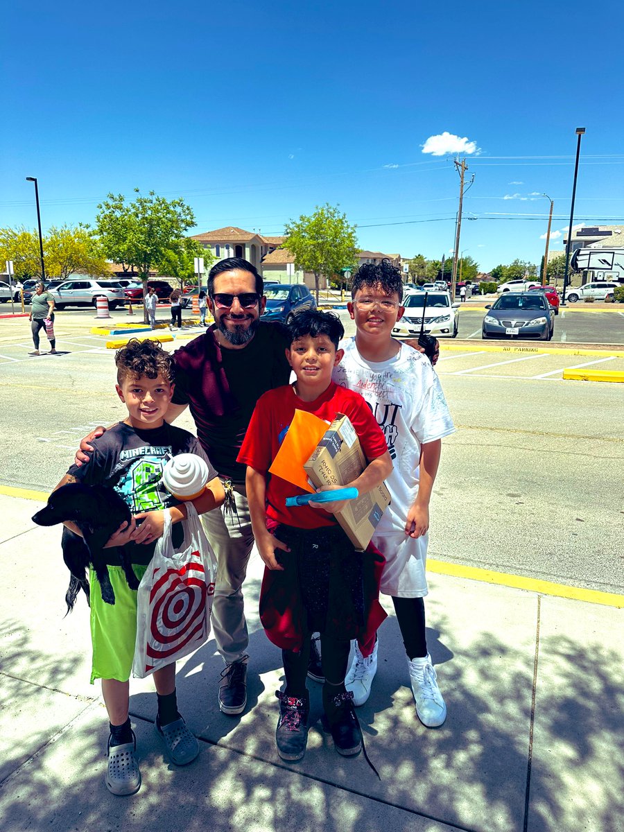 Sgt. Roberto Ituarte Elementary on Twitter "…and that’s a wrap