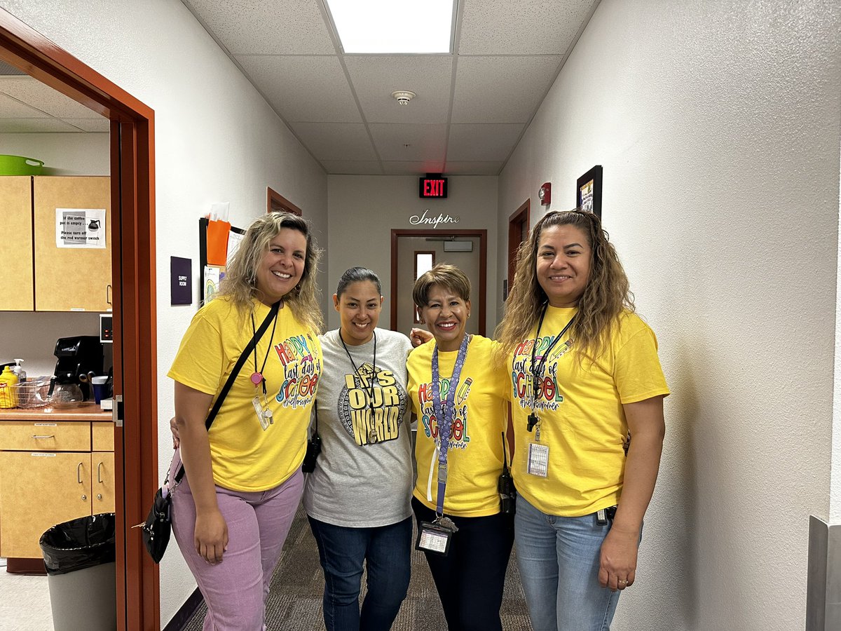 Sgt. Roberto Ituarte Elementary on Twitter "…and that’s a wrap