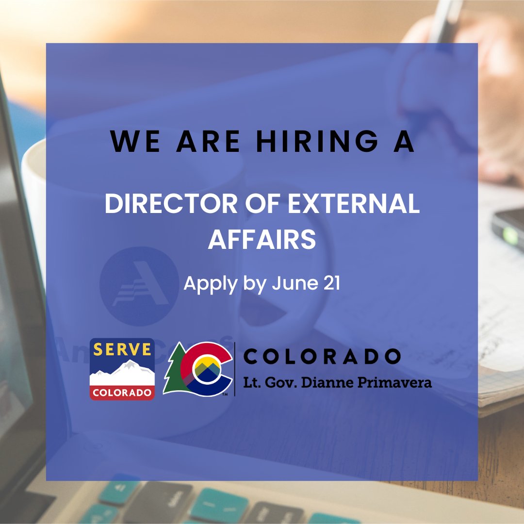 Serve Colorado tweet media