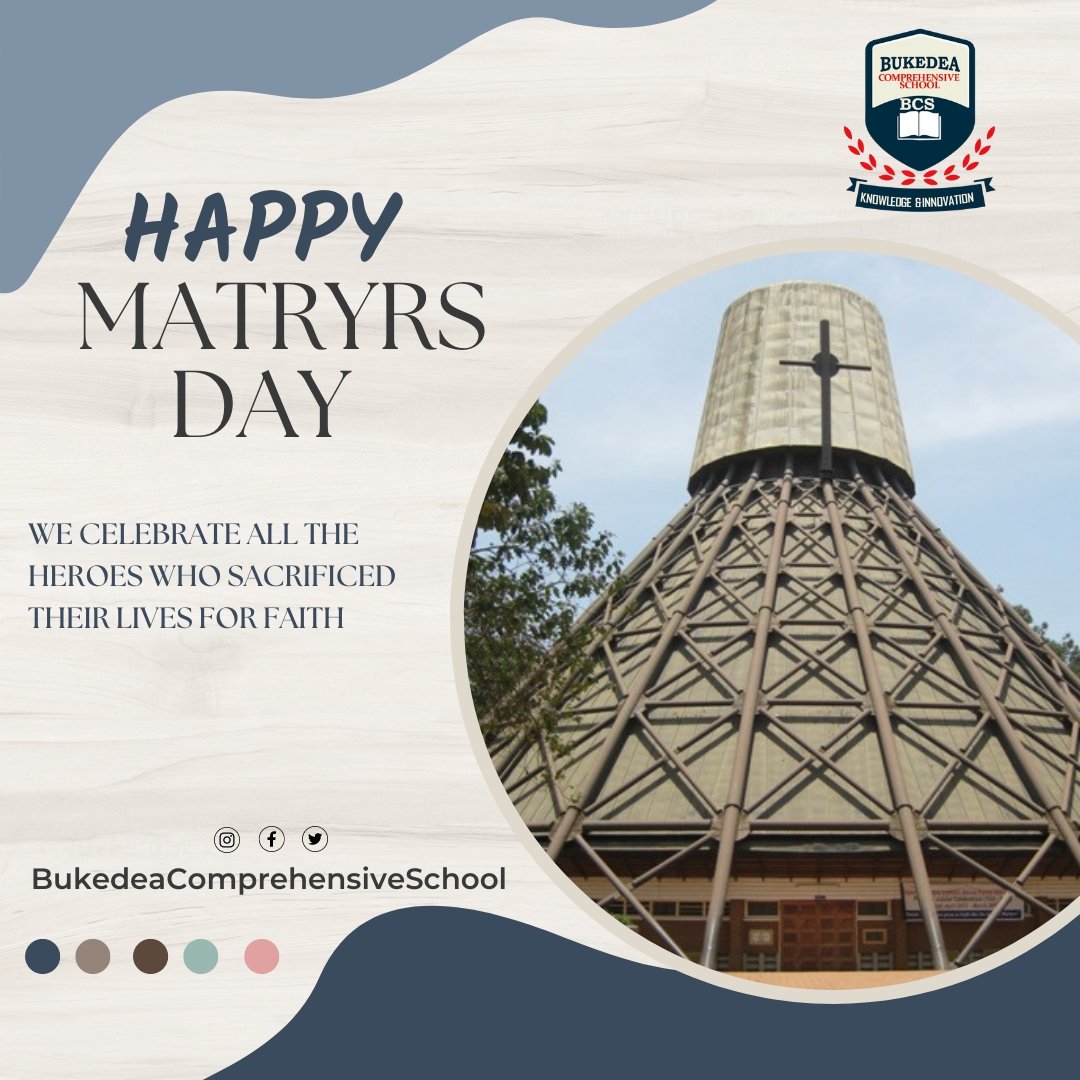 Happy Martyrs Day
#MartyrsDay2023