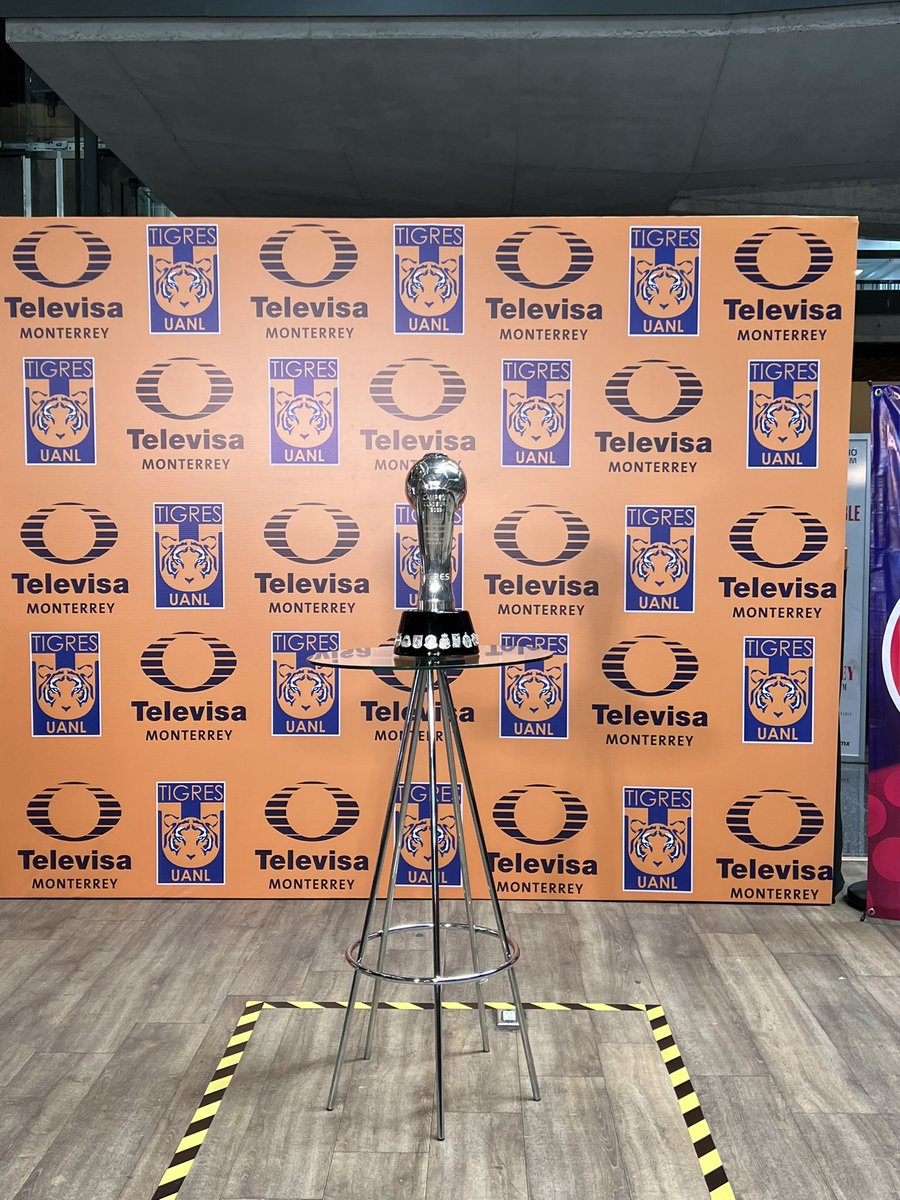 Afición felina, ¡la copa ya está en casa!🏆🐯

¡Los esperamos hasta las 5pm en nuestro Lobby! ⭐️📸