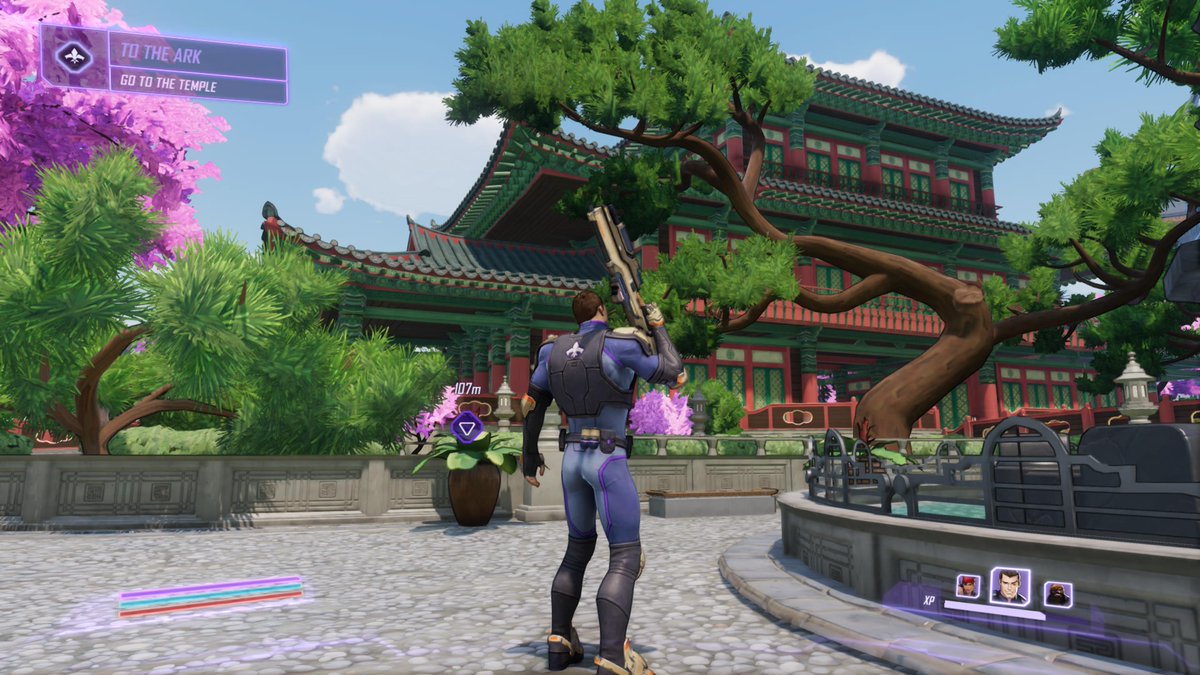 Ps5Ara's tweet image. #PS5Share, #AgentsofMayhem