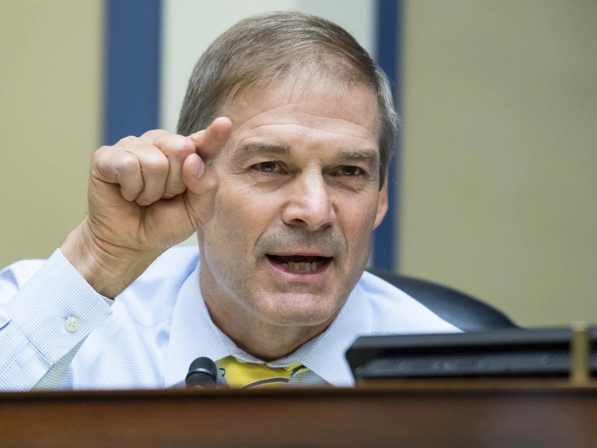 BREAKING: House Judiciary Chairman Jim Jordan launches another Trump cover up, sends Attorney General Merrick Garland a bombshell letter demanding that Garland give him confidential details of Special Counsel Jack Smith’s investigations into Trump. But it gets WAY worse…. The…