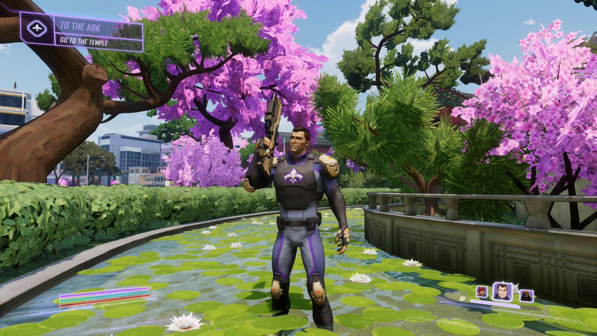 Ps5Ara's tweet image. #PS5Share, #AgentsofMayhem