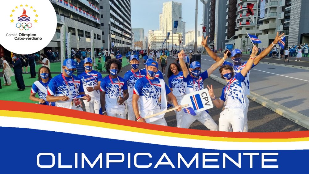 Já está on-line a Newsletter Olimpicamente - Atualidades do Comité Olímpico Cabo-verdiano - Cape Verde NOC News - Vem conferir - mailchi.mp/54402ed5d0ae/n…

#Letsmove
#olympicday