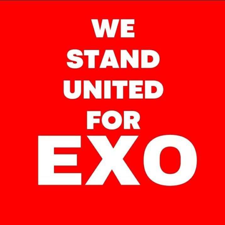 exounited9's tweet photo. اكسوالز فيه كثير بنات متابعينهم قليلين جدا خلينا ندعمهم رتويتتتتت قد العالم

#WeStandWithCBX
#난_엑소말만_믿어 
#위아원_엑소_사랑하자
#우린_계속_이자리에 
#내청춘_내가지킨다
#엑소뒤에_항상에리있다
@weareoneEXO https://t.co/QcxNFARr65