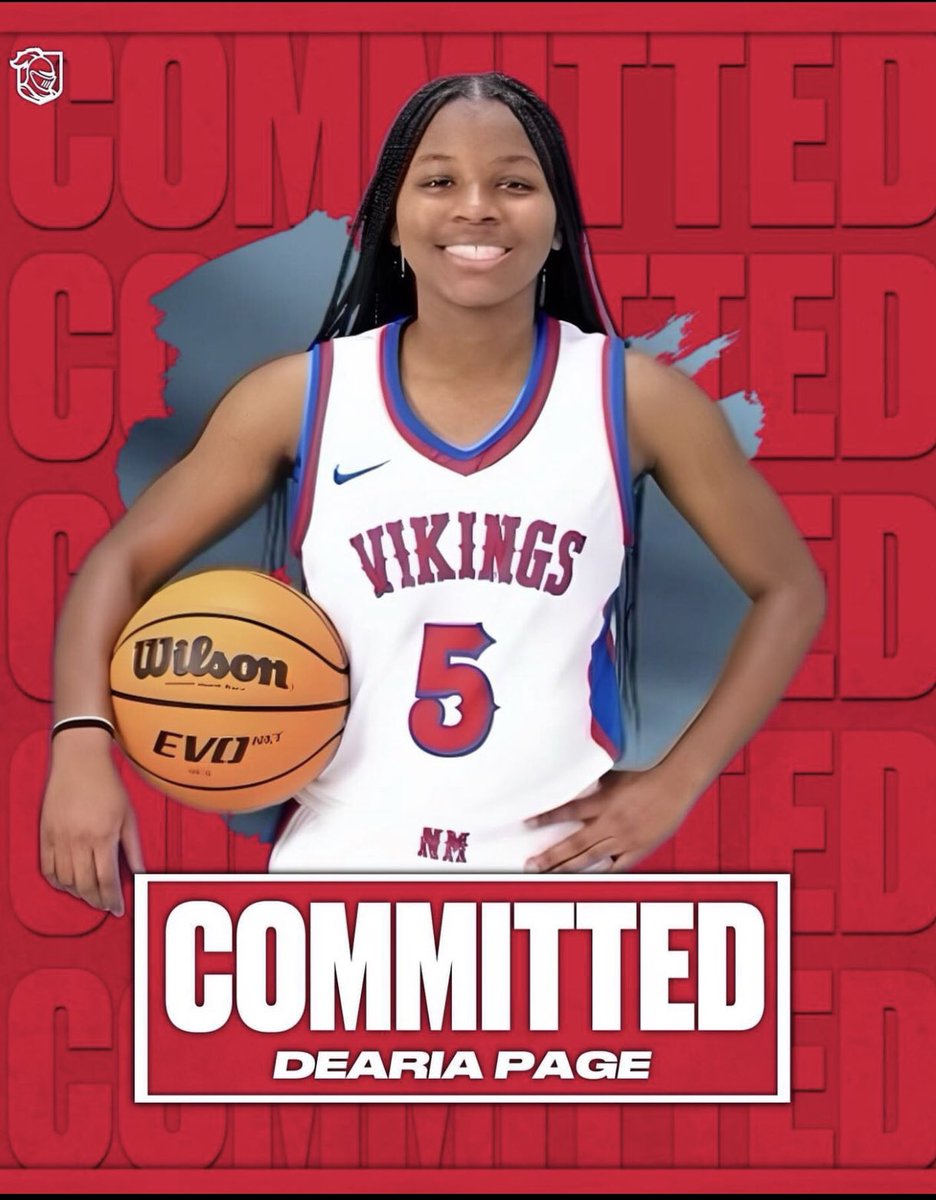 Dearia Page (@_dphoops) on Twitter photo I want to thank everyone that has supported me through this journey. God, My Family, Coach Baker and all the Coaching staff <a href="/NorthmeckWBB/">North Meck WBB 🏀</a>. Thank you <a href="/CoachKimLusk/">Kim Lusk</a> for believing in me. I am proud and excited to be apart of the <a href="/AbbeyWBB/">Belmont Abbey</a> Family♥️♥️#AbbeyBound! I want to thank everyone that has supported me through this journey. God, My Family, Coach Baker and all the Coaching staff <a href="/NorthmeckWBB/">North Meck WBB 🏀</a>. Thank you <a href="/CoachKimLusk/">Kim Lusk</a> for believing in me. I am proud and excited to be apart of the <a href="/AbbeyWBB/">Belmont Abbey</a> Family♥️♥️#AbbeyBound!